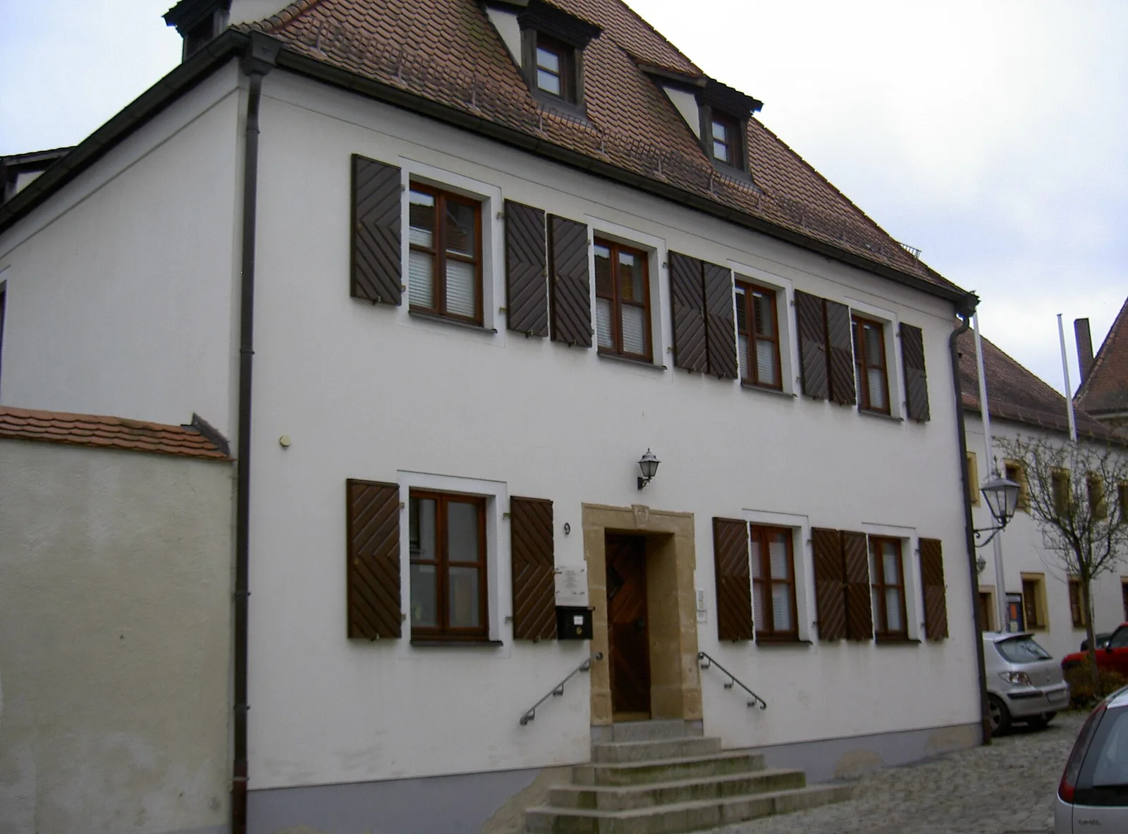 Vilseck Klostergasse 9