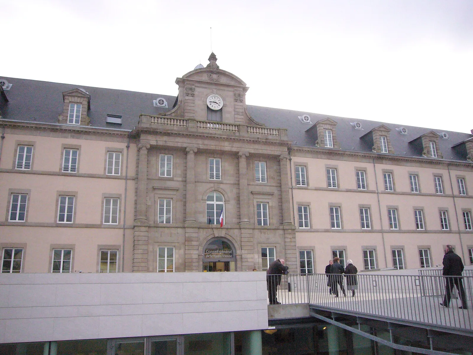 Visitation de Limoges