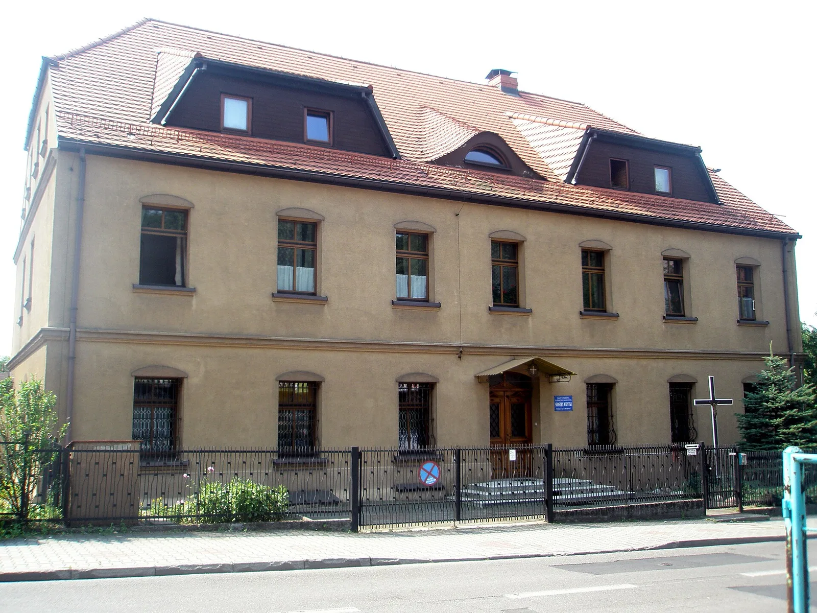 Visitation Monastery in Rybnik