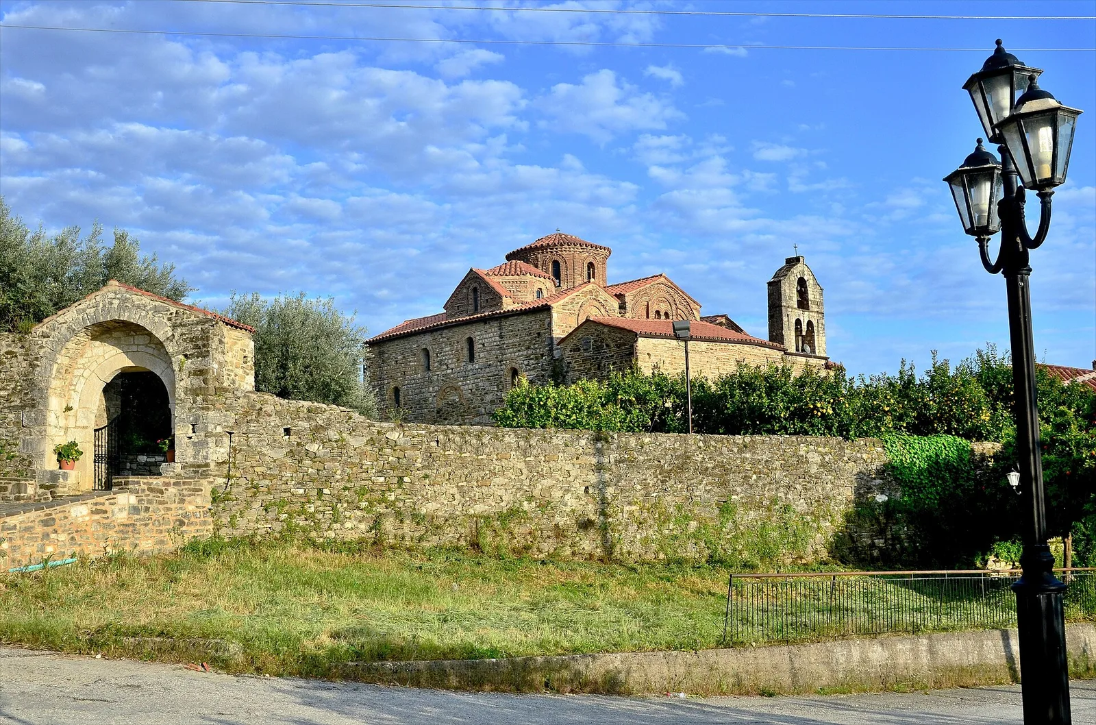 Vlacherna Monastery (Arta)