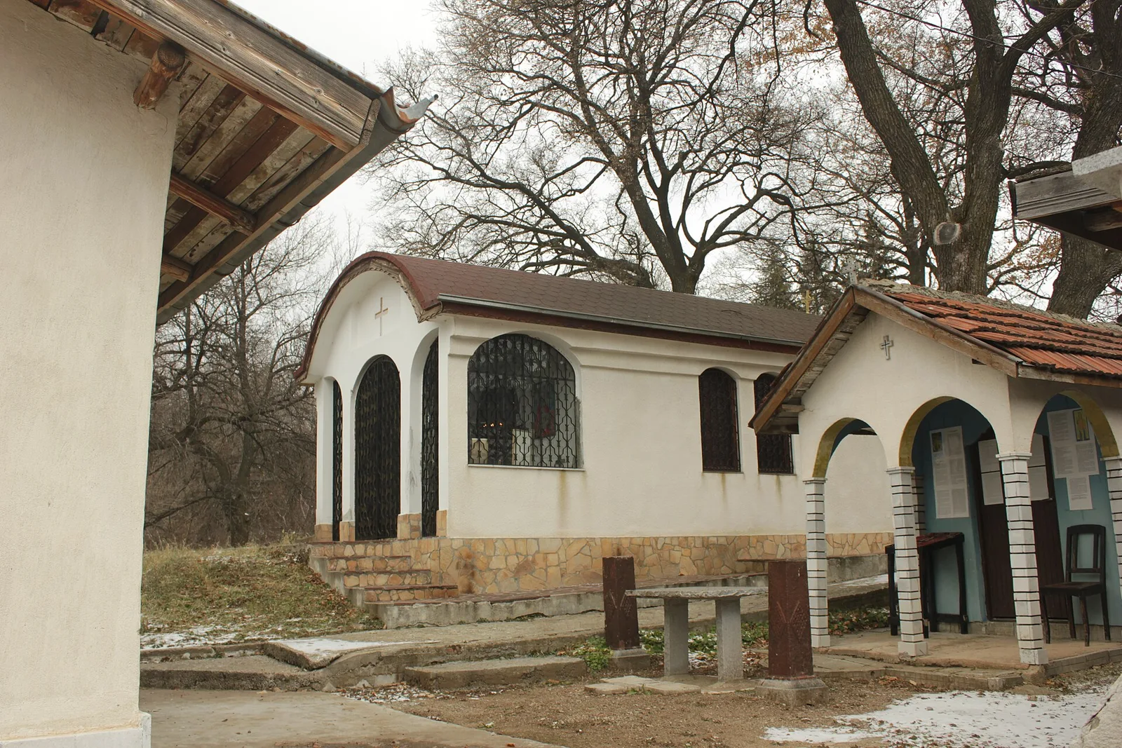 Vladaya Monastery