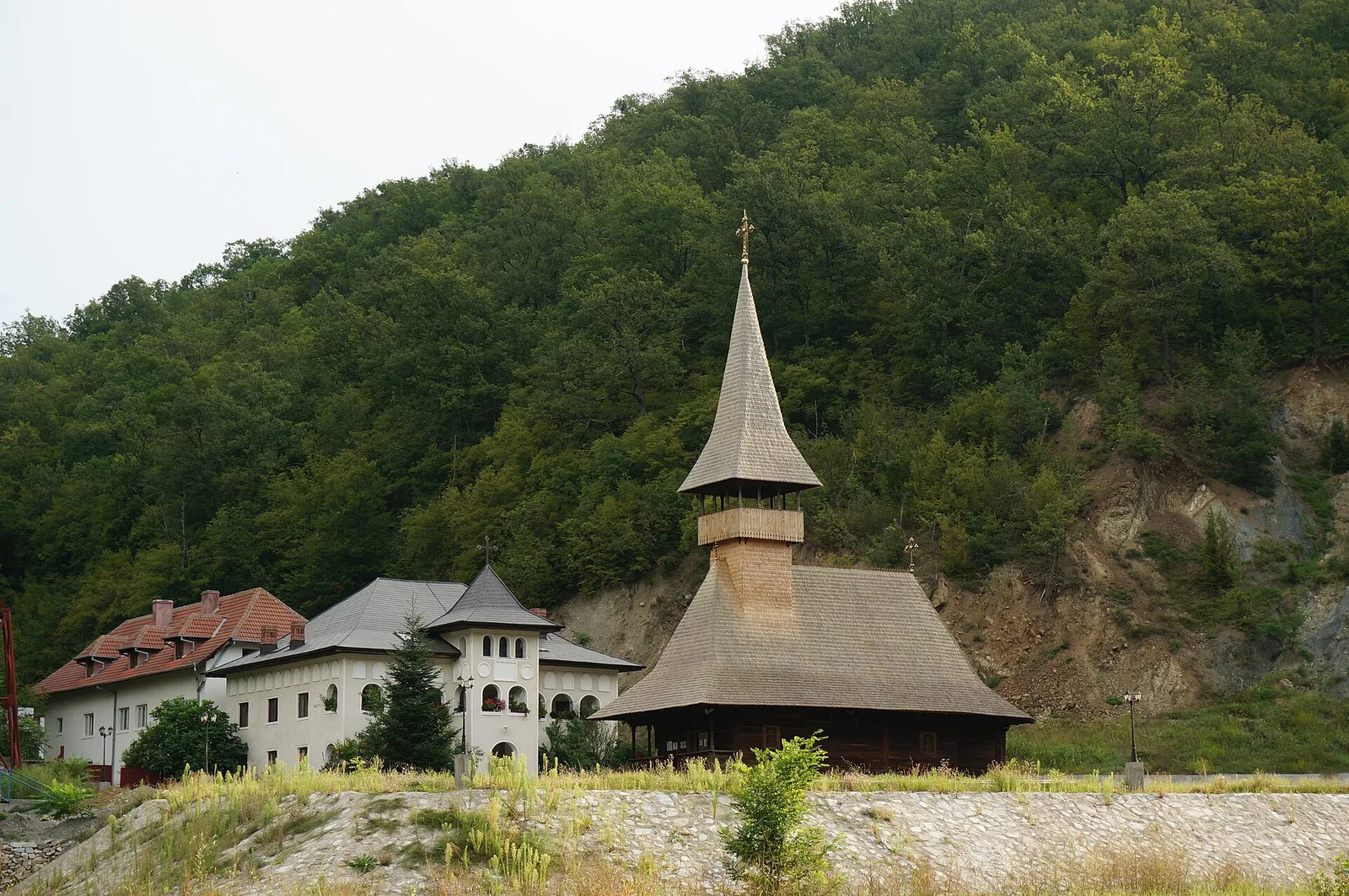 Vodita monastery