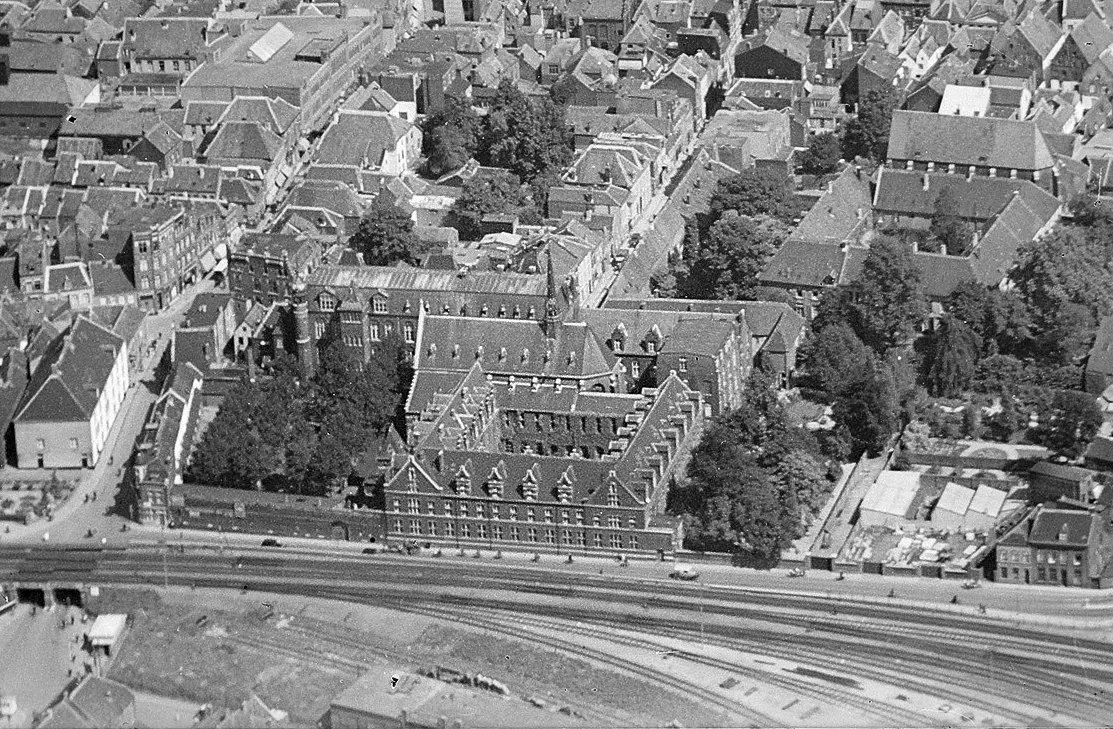 Voormalig Klooster Trans Cedron