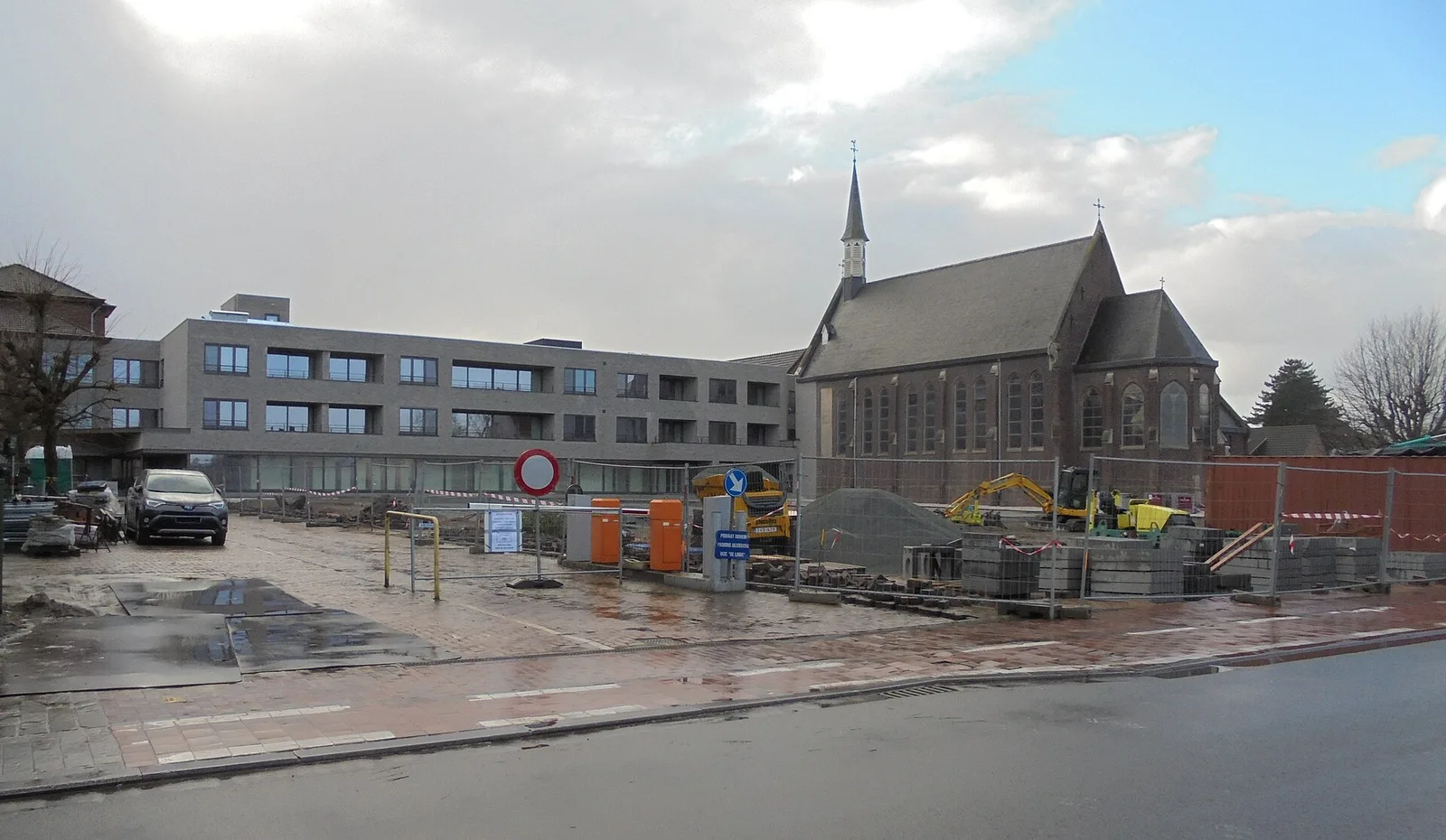 Voormalig klooster
