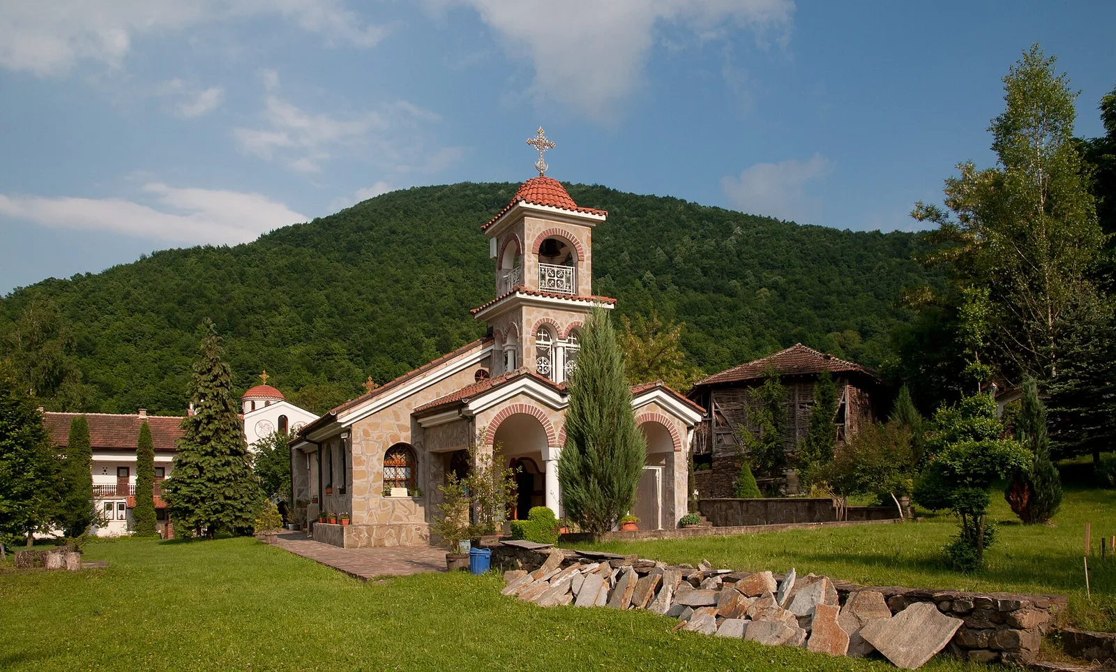 Vrachesh monastery