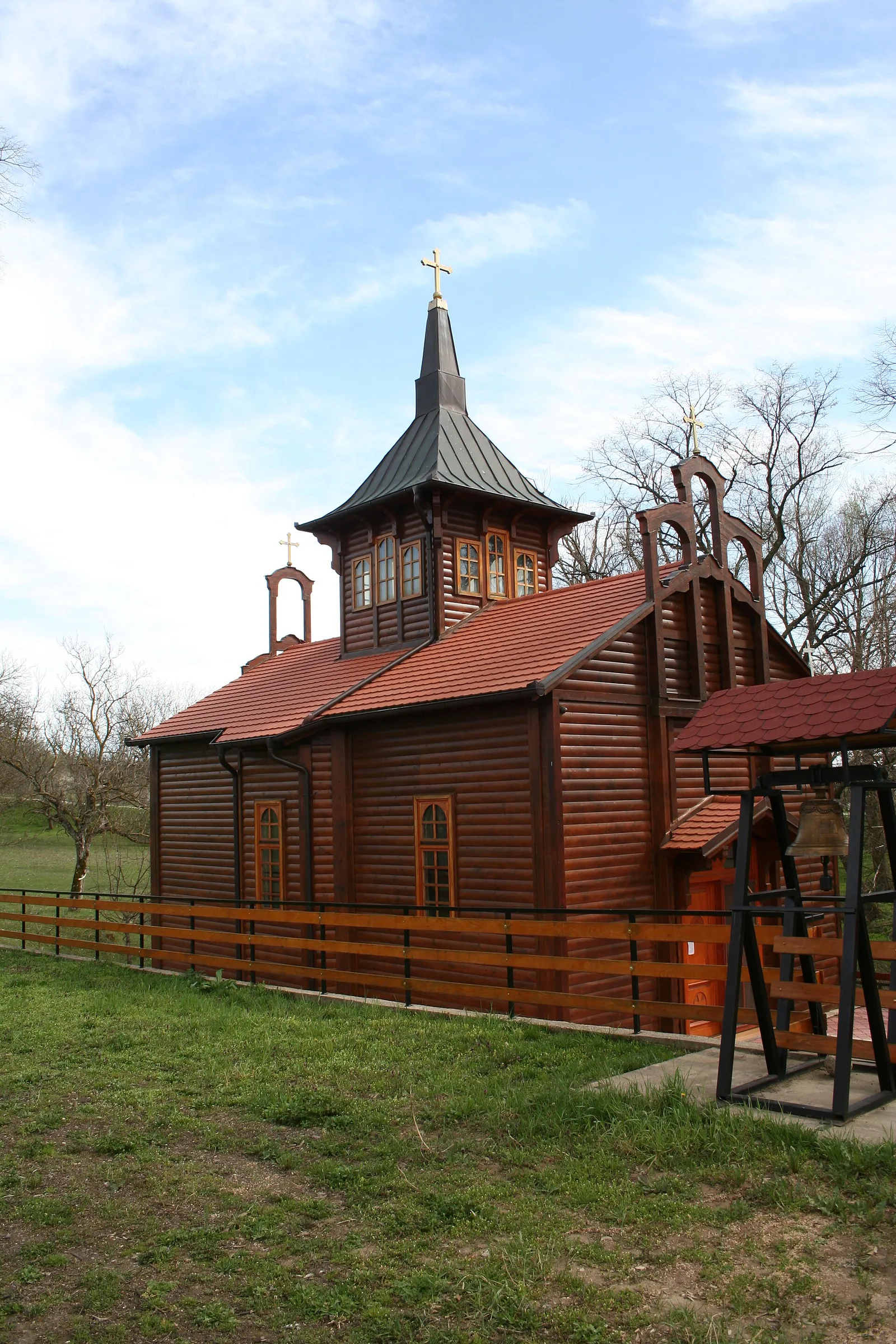 Vranjaš monastery