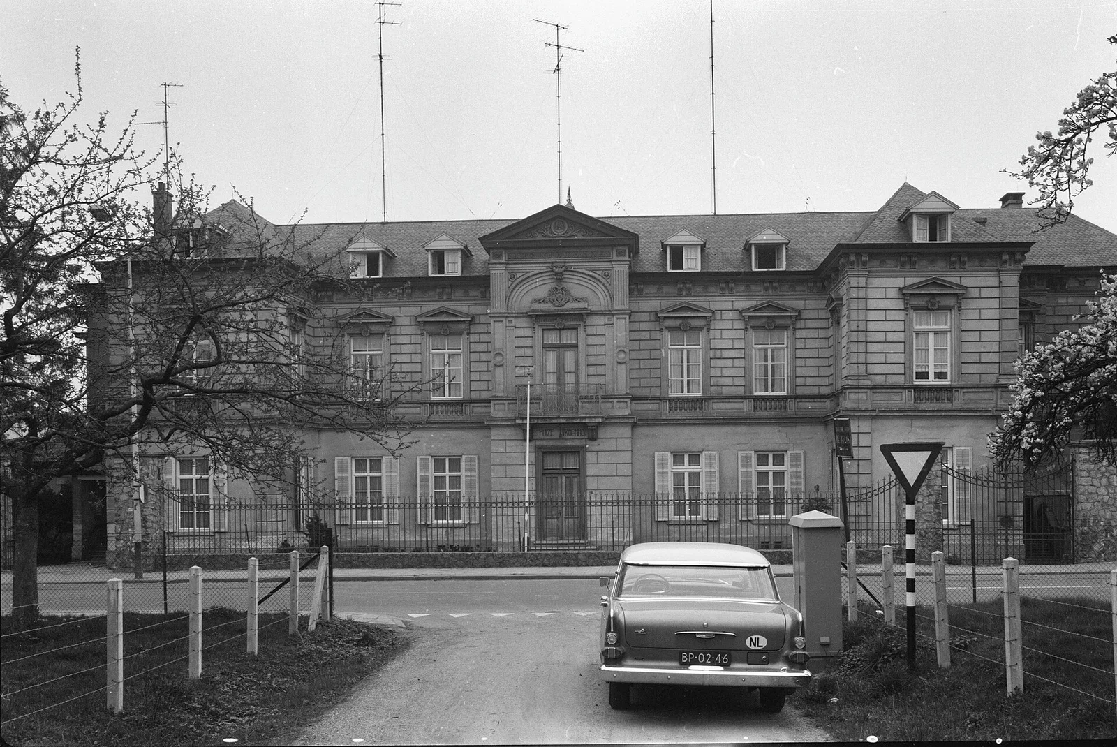 Vroenhof