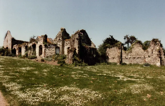 Walsingham Friary