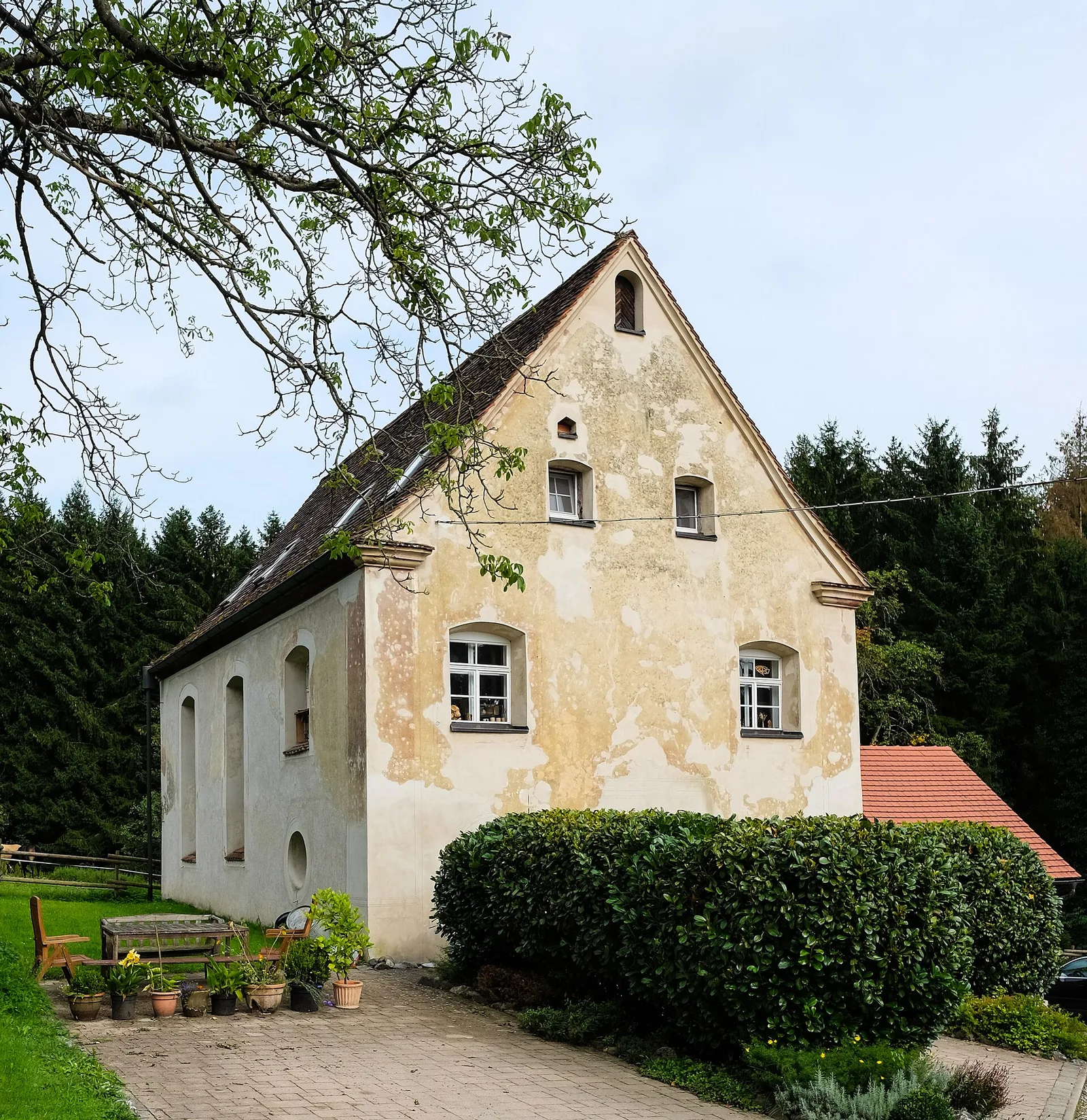 Weppach monastery