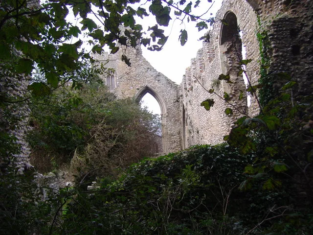 Weybourne Priory