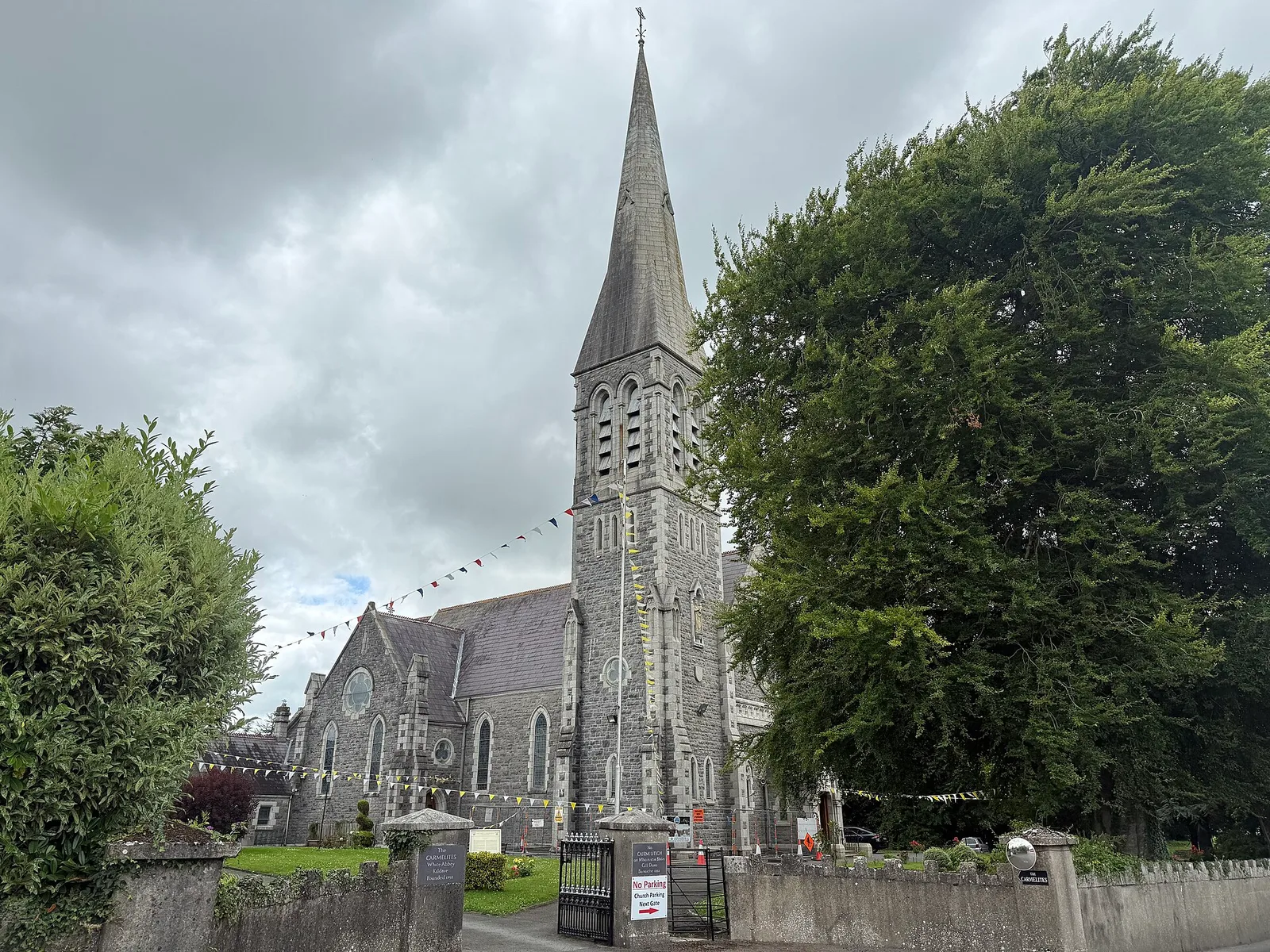 White Abbey