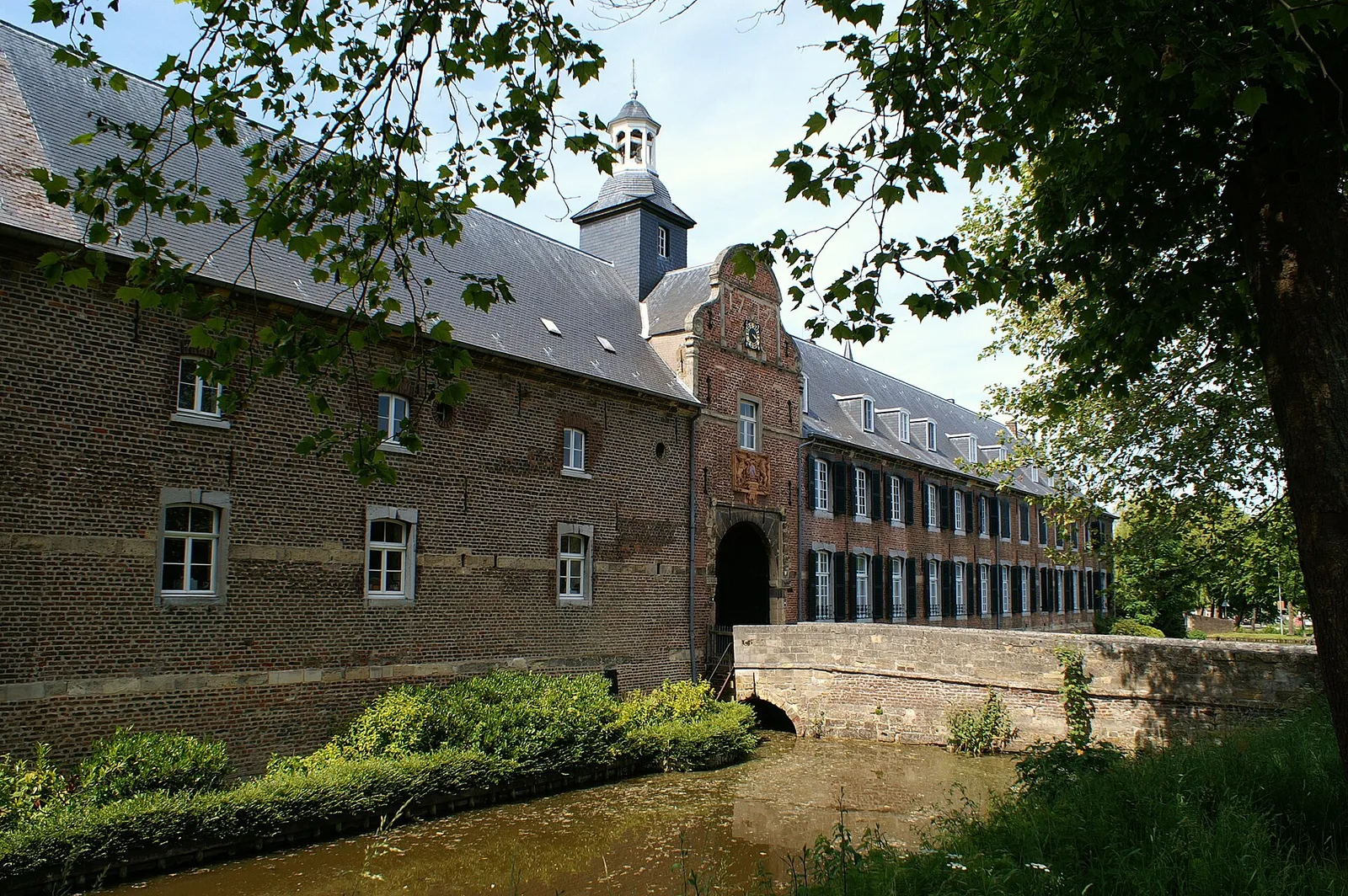 Wijnandsrade Castle