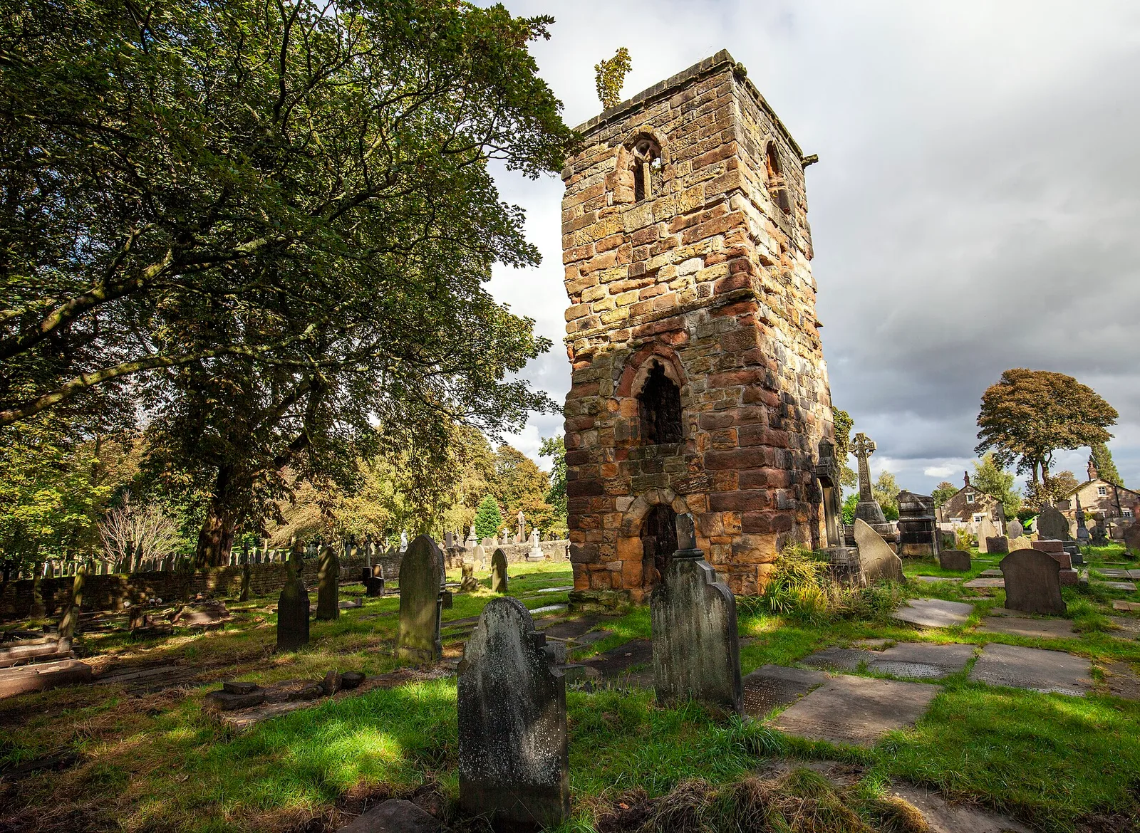 Windleshaw Chantry