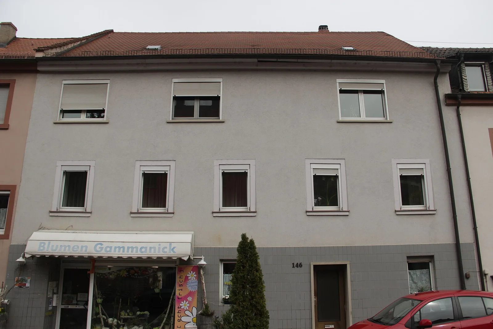 Wohnhaus
