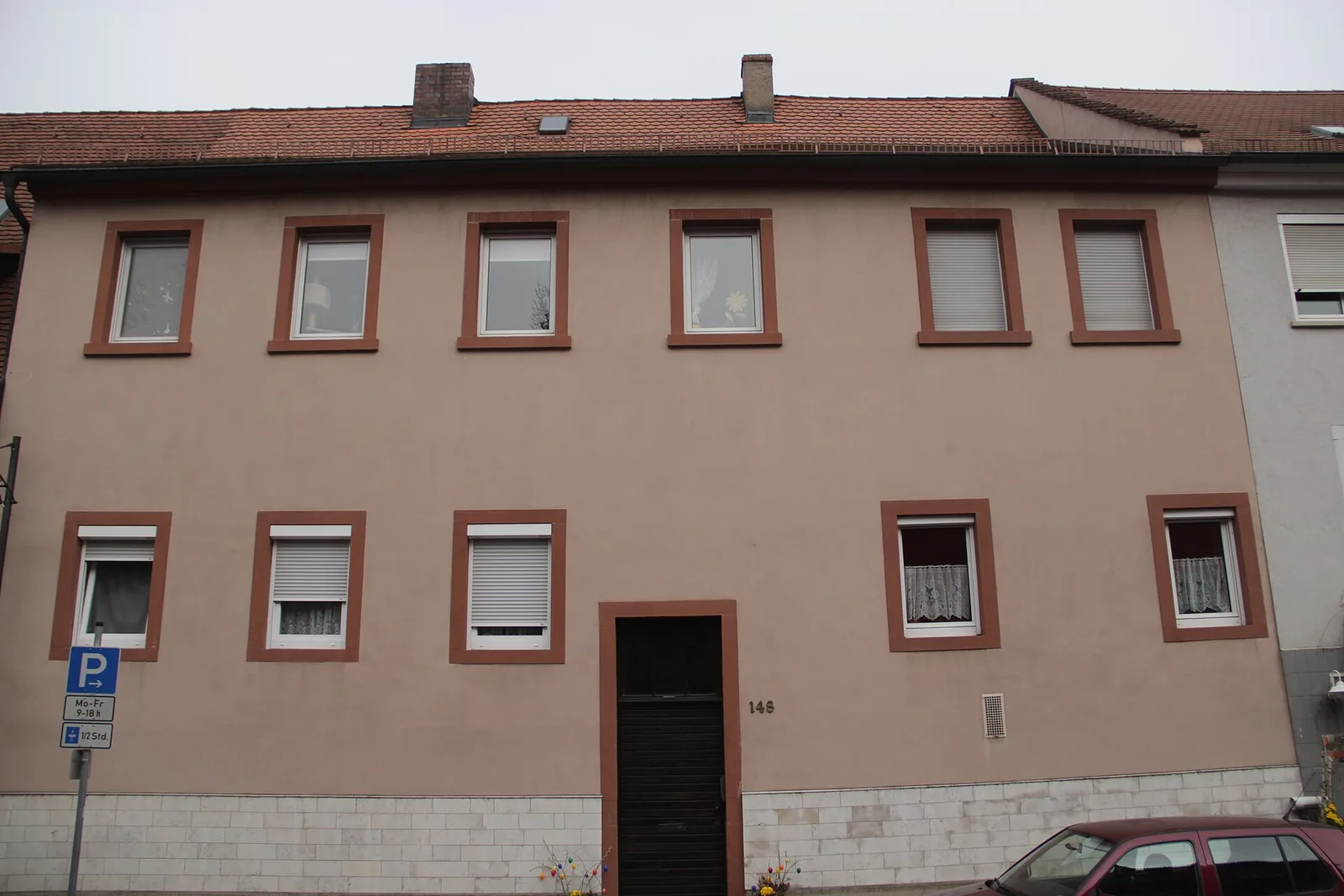 Wohnhaus