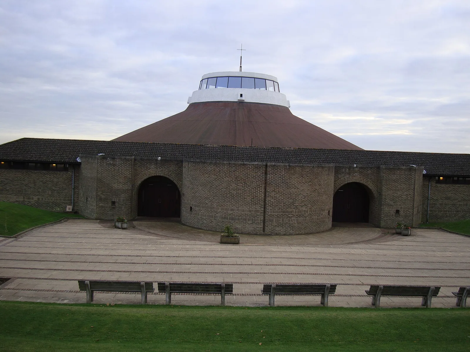 Worth Abbey