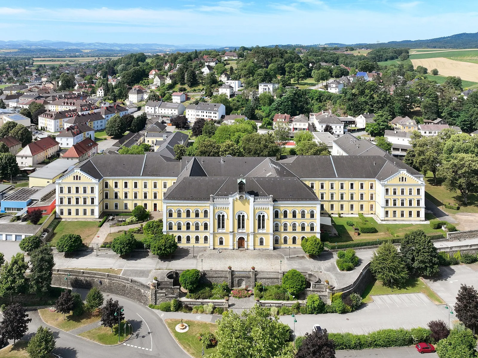Ybbs Pflegezentrum