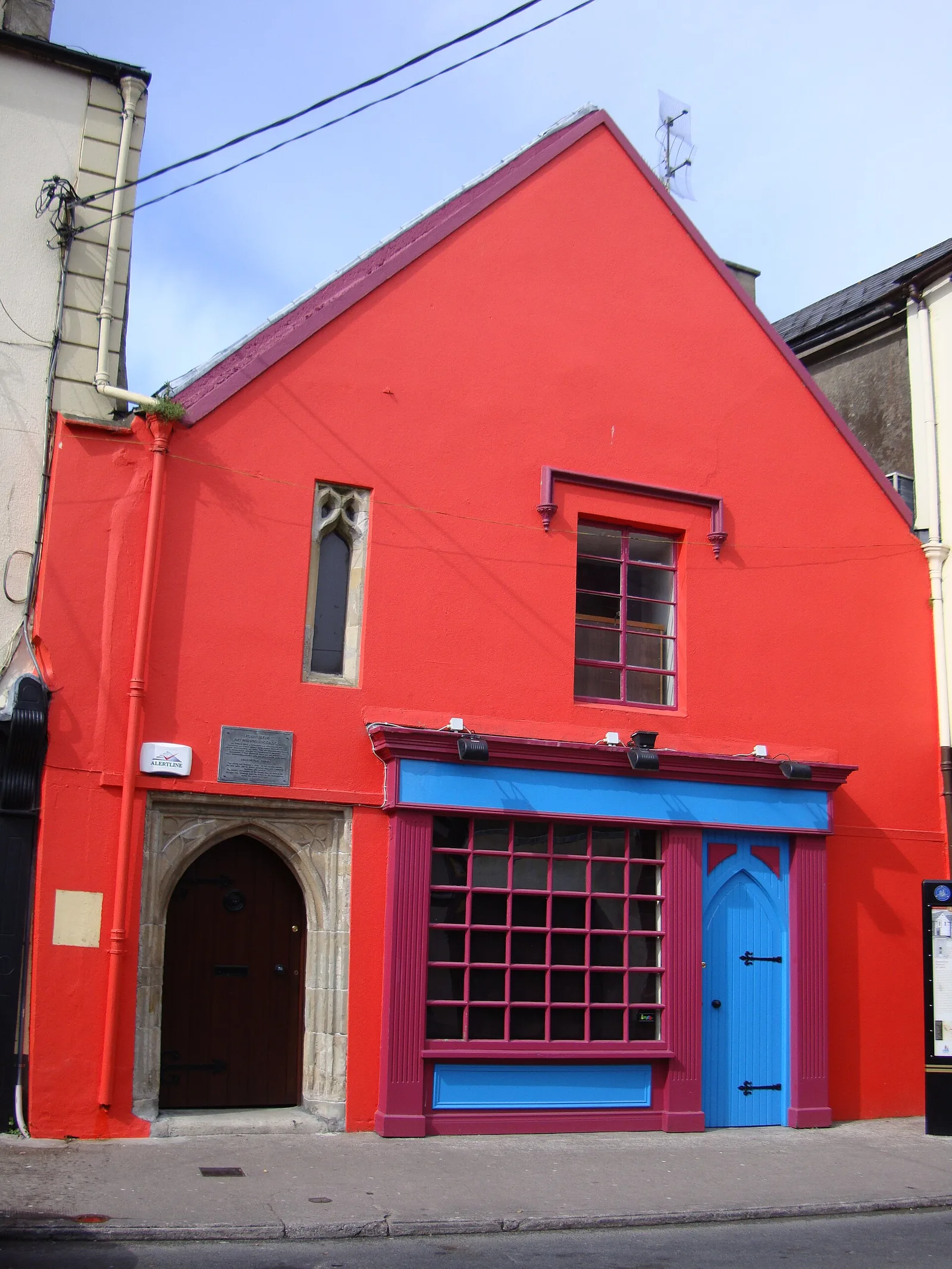 Youghal Priory