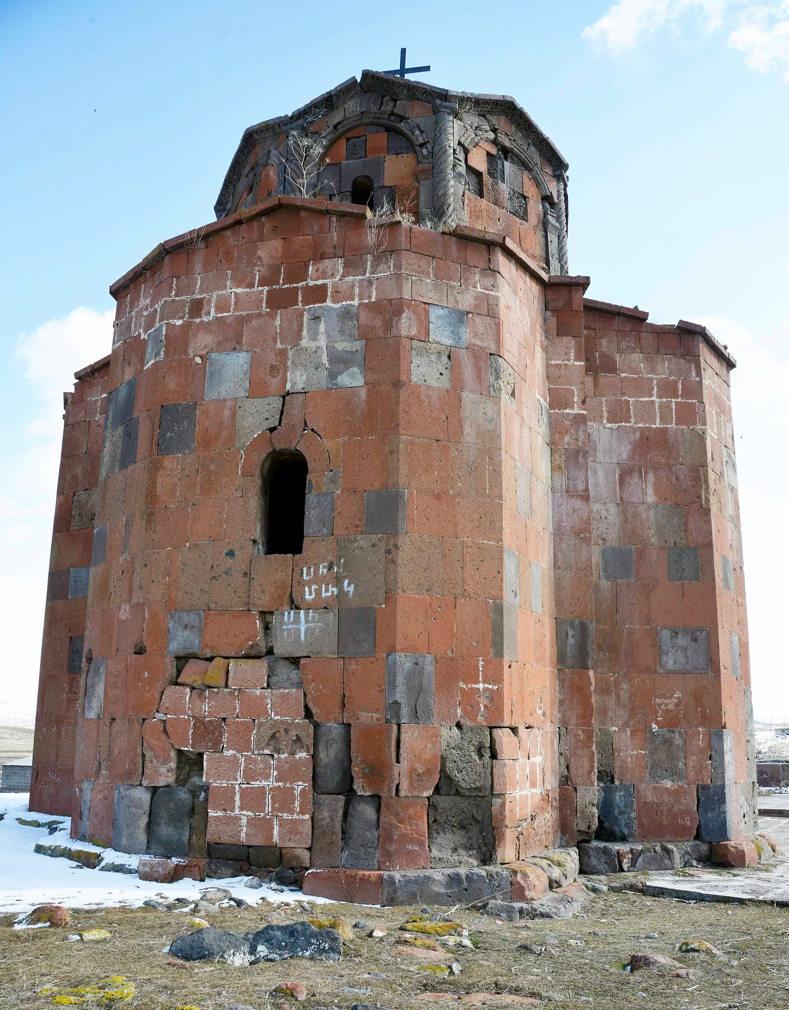 Zarinja Sourp Khach Armenian Church