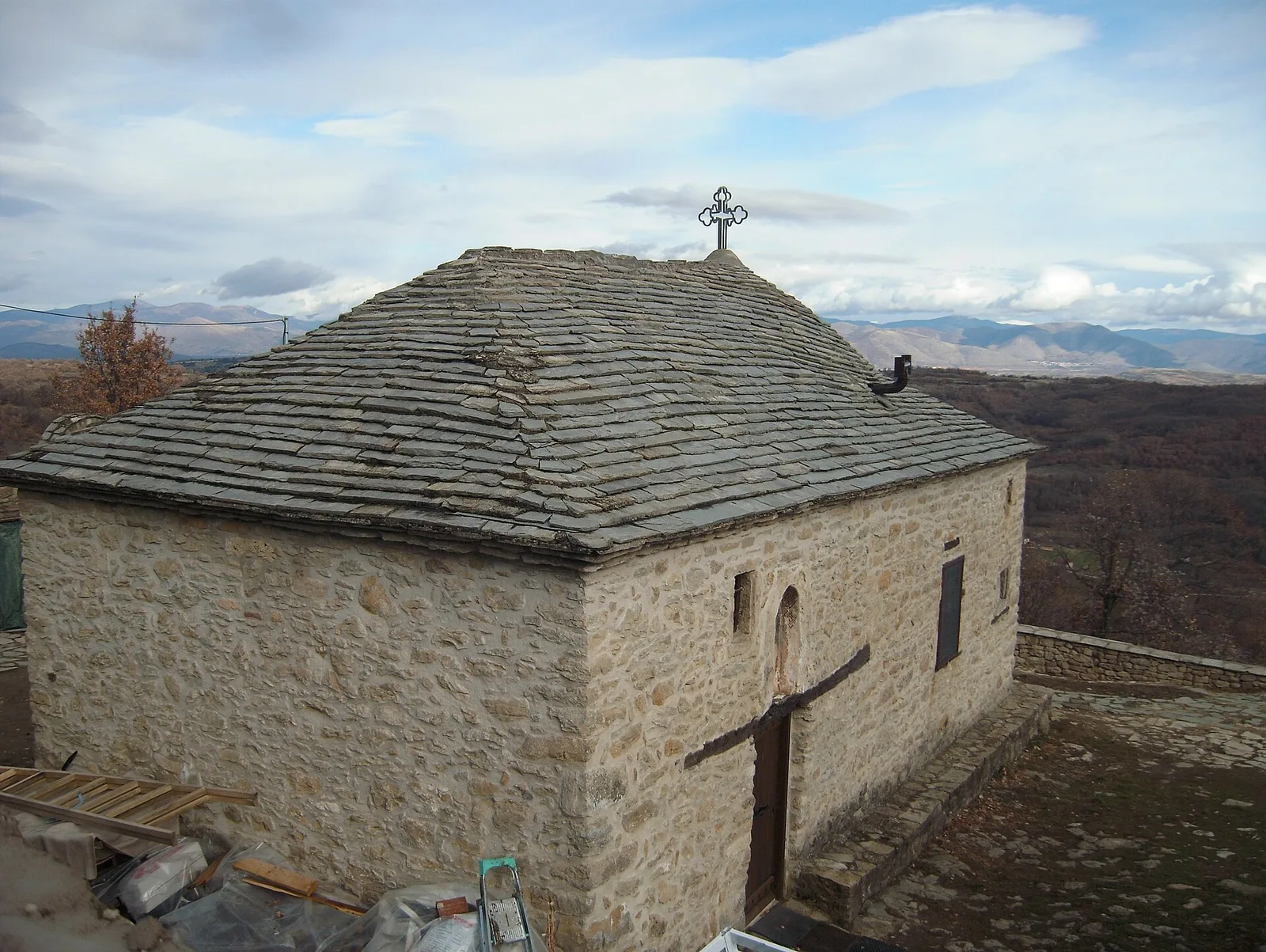 Zikovista Monastery