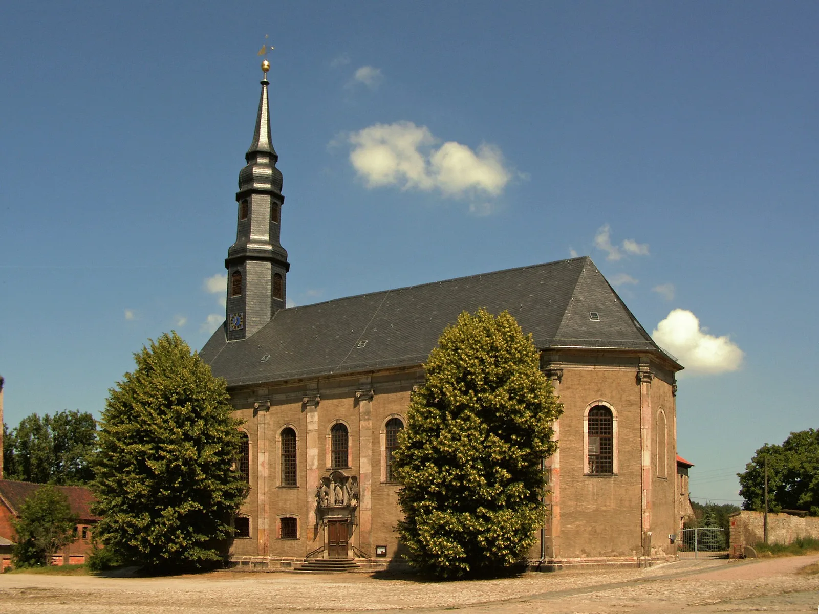 Zisterzienserinnenkloster Adersleben