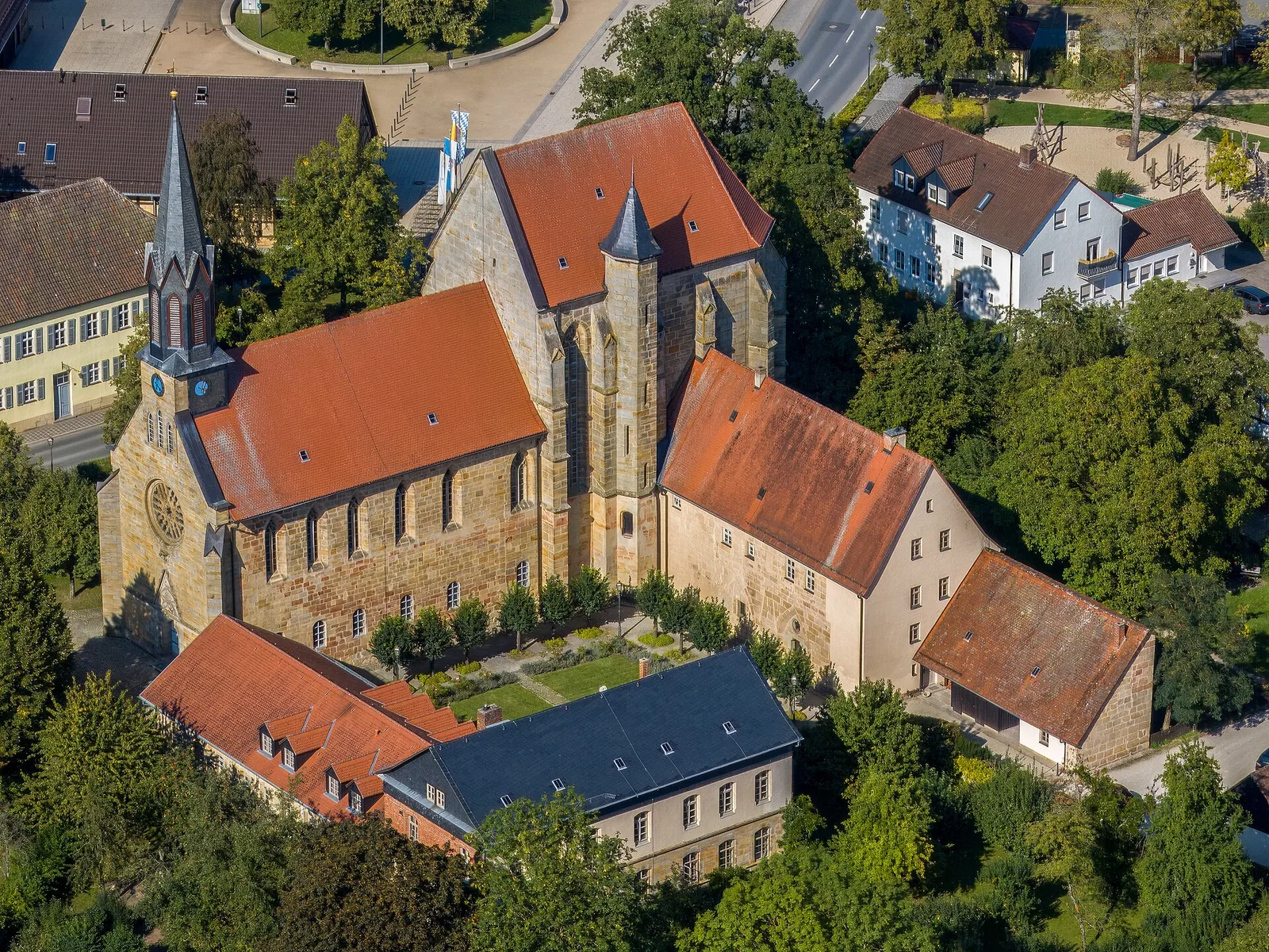 Zisterzienserinnenkloster Sonnefeld