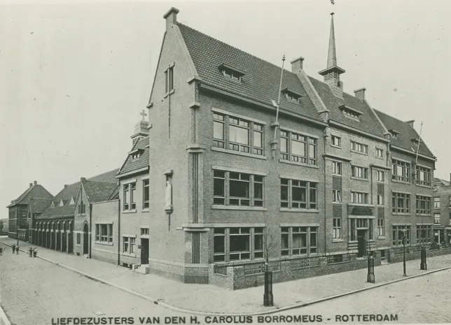 Zusterhuis Stella Maris