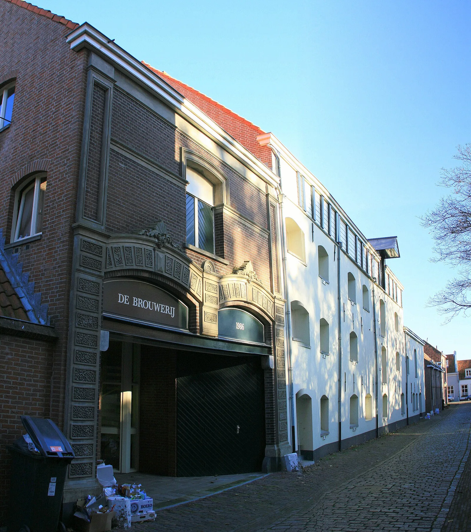 Zustersteeg 8, Heusden