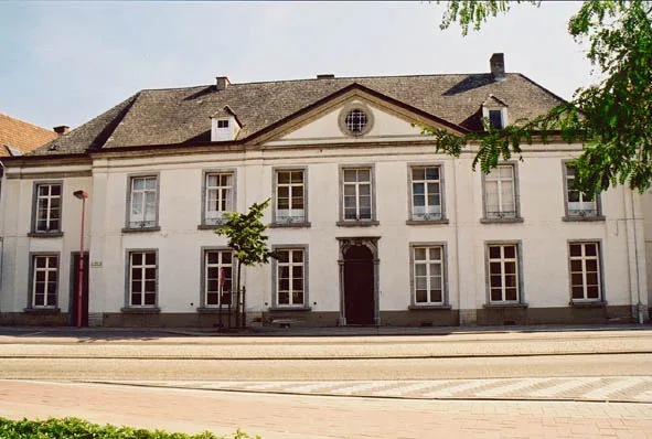 Zwartzustersklooster (Asse)