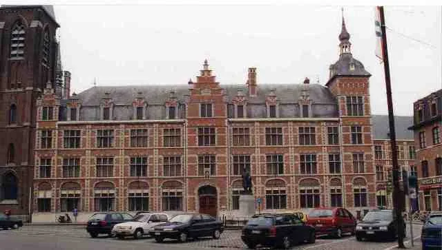 Zwartzustersklooster (Dendermonde)