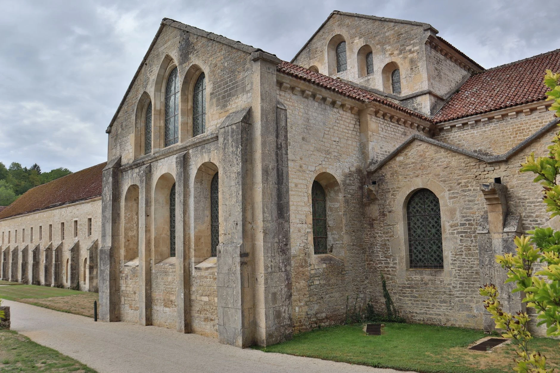À la découverte des abbayes en France